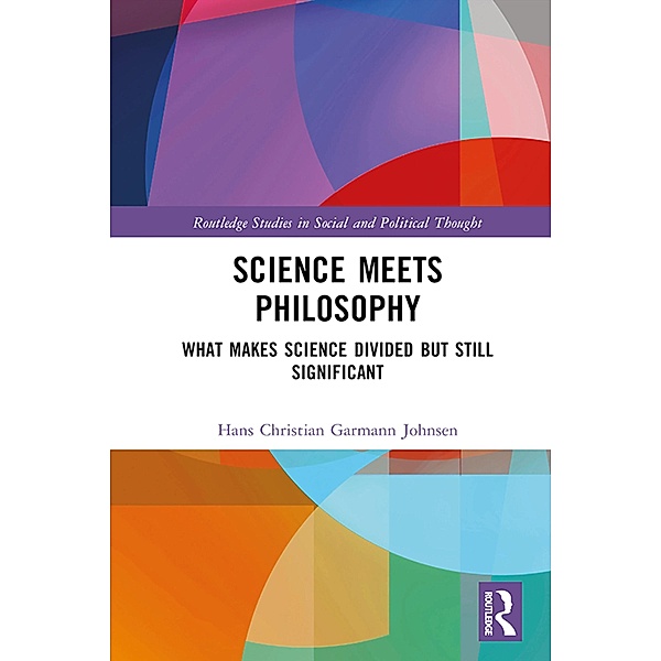 Science Meets Philosophy, Hans Christian Garmann Johnsen