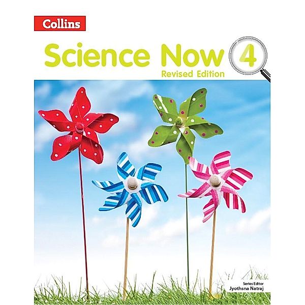 Science Now Class 4 Rev 17-18 / HarperCollins, NO AUTHOR
