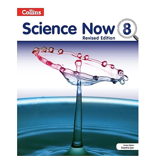 Science Now Class 8 Rev 17-18 / HarperCollins, NO AUTHOR