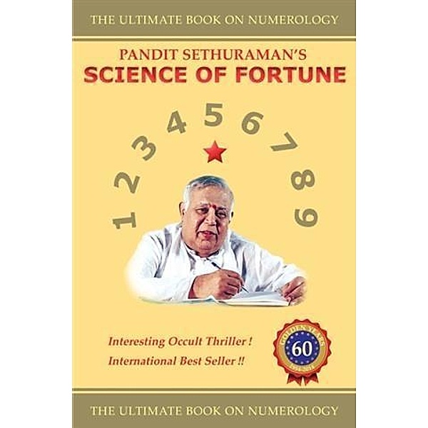 Science of Fortune, Pandit Sethuraman