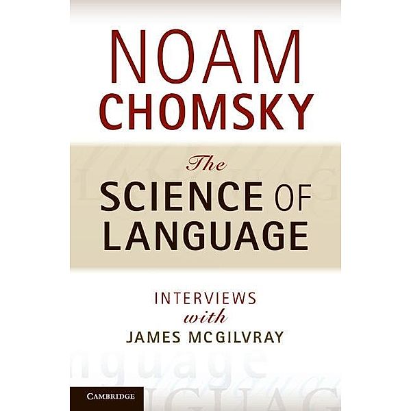 Science of Language, Noam Chomsky