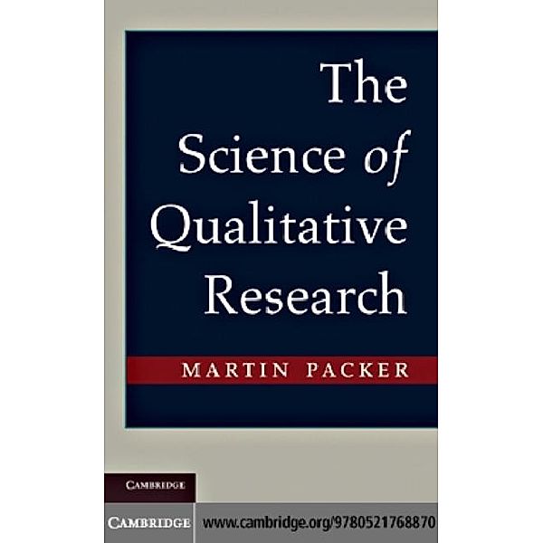 Science of Qualitative Research, Martin Packer