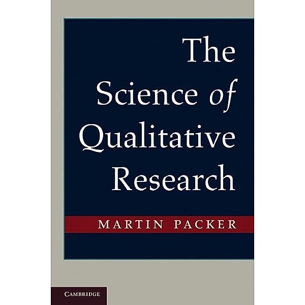 Science of Qualitative Research, Martin Packer