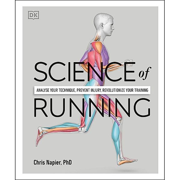 Science of Running, Chris Napier