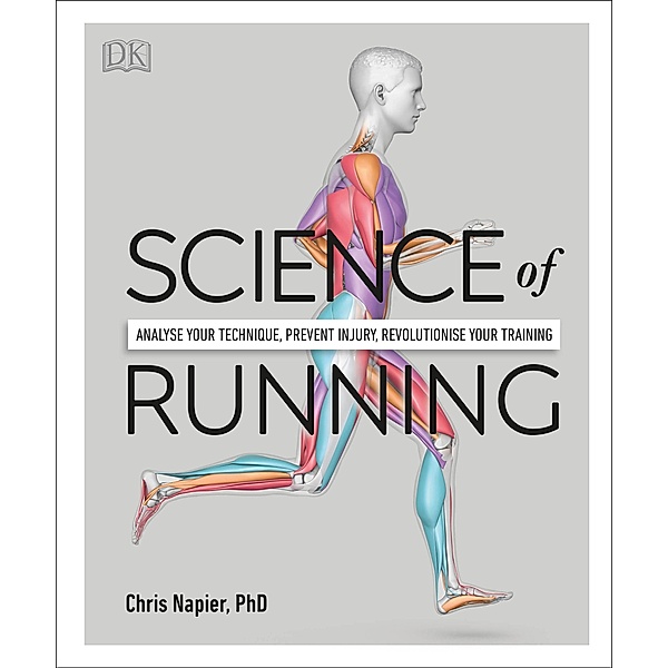 Science of Running, Chris Napier