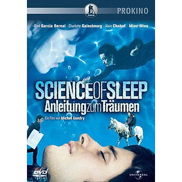 Science of Sleep - Anleitung zum Träumen, Charlotte Gainsbourg Gael García Bernal