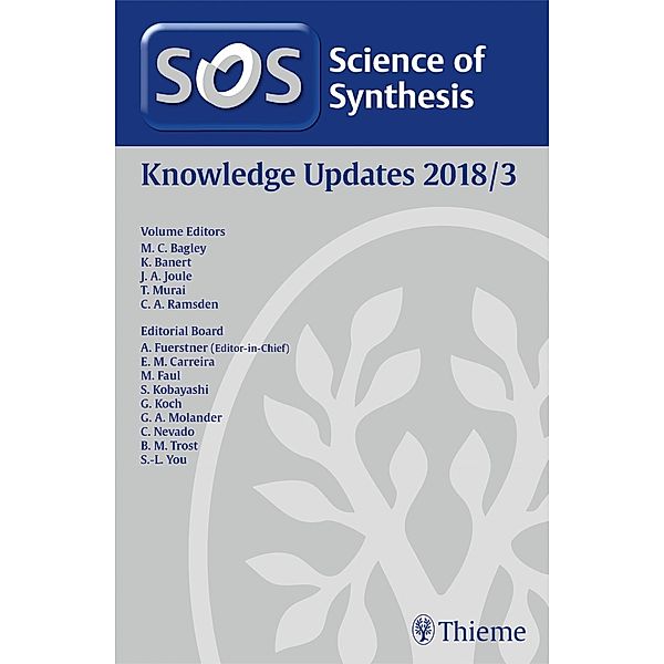 Science of Synthesis: Knowledge Updates 2018/3