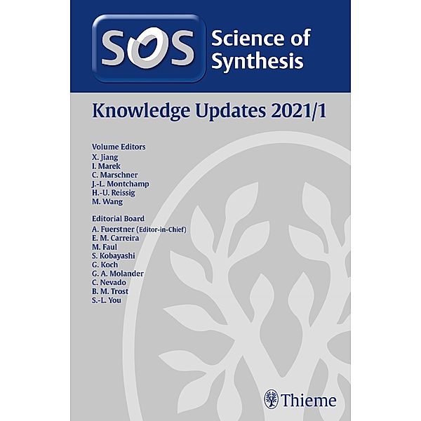 Science of Synthesis: Knowledge Updates 2021/1