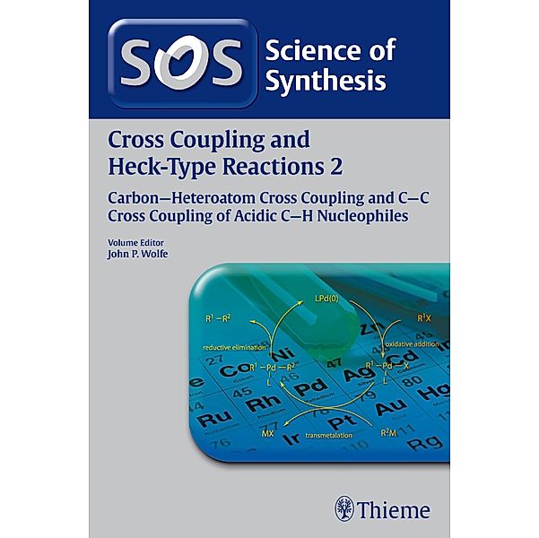 Science of Synthesis, Kt / Cross Coupling and Heck-Type Reactions.Vol.2, Gary A. Molander