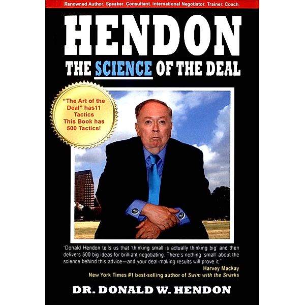 Science of the Deal, Donald Wayne Hendon