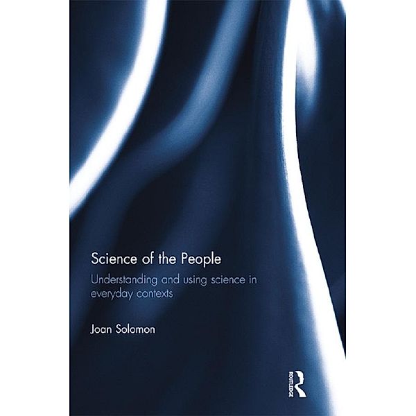 Science of the People, Joan Solomon