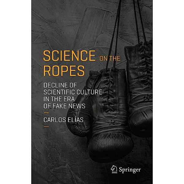 Science on the Ropes, Carlos Elías
