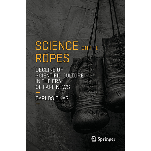 Science on the Ropes, Carlos Elías