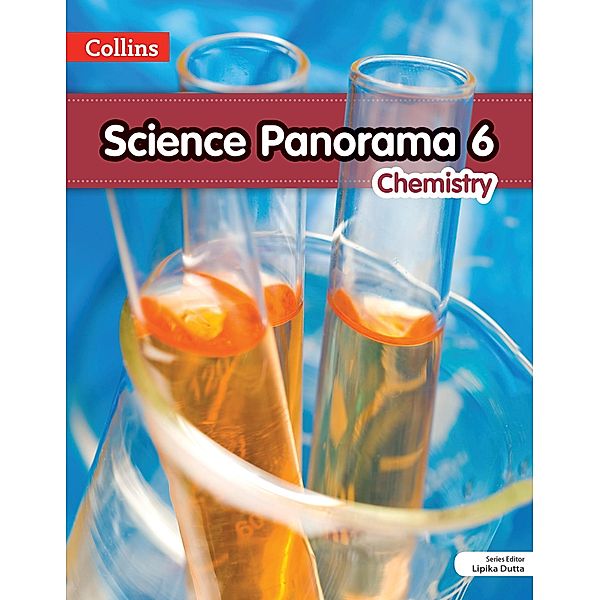 Science Panaroma 6 Chemistry As per the New ICSE Syllabus / COMPUTER WORLD Bd.01, Collins India