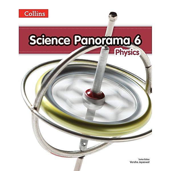 Science Panaroma 6 Physics As per the New ICSE Syllabus / COMPUTER WORLD Bd.01, Collins India