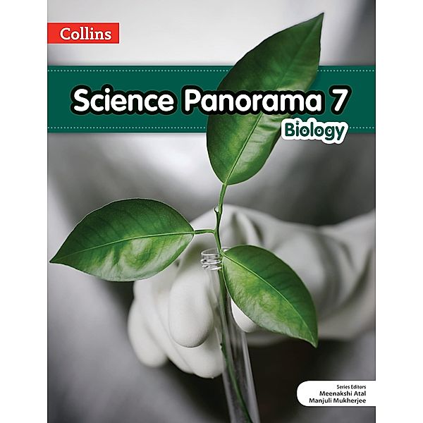 Science Panaroma 7 Biology As per the New ICSE Syllabus / COMPUTER WORLD Bd.01, Collins India