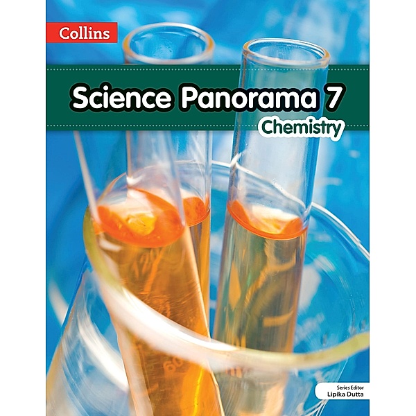 Science Panaroma 7 Chemistry As per the New ICSE Syllabus / COMPUTER WORLD Bd.01, Collins India