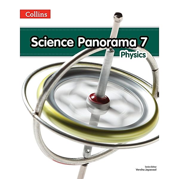 Science Panaroma 7 Physics As per the New ICSE Syllabus / COMPUTER WORLD Bd.01, Collins India