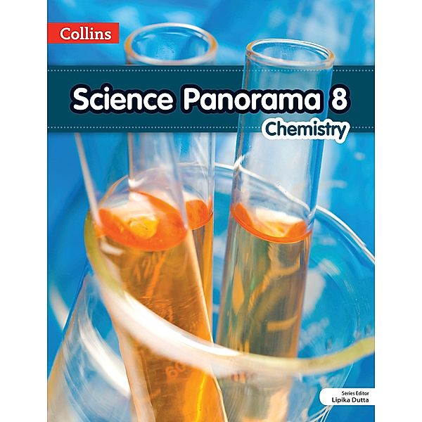 Science Panaroma 8 Chemistry As per the New ICSE Syllabus / COMPUTER WORLD Bd.01, Collins India