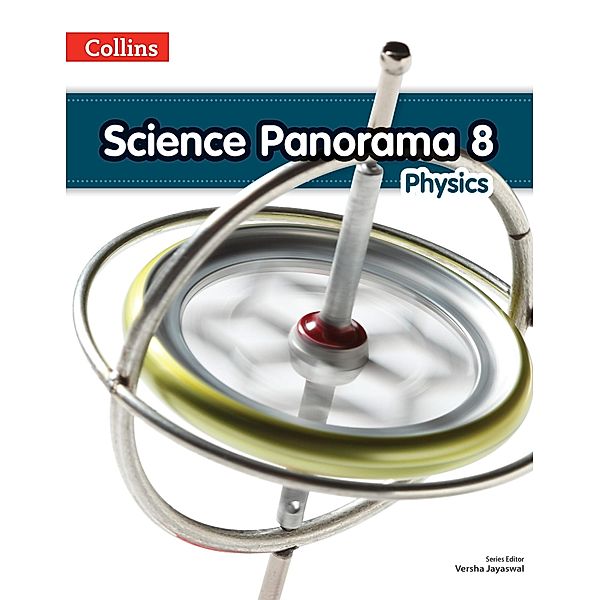 Science Panaroma 8 Physics As per the New ICSE Syllabus / COMPUTER WORLD Bd.01, Collins India