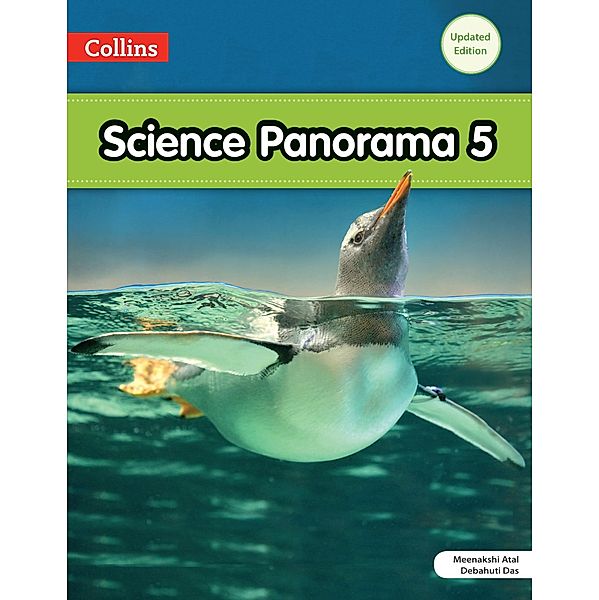 Science Panorama 5 Updated-17-18 / HarperCollins, NO AUTHOR