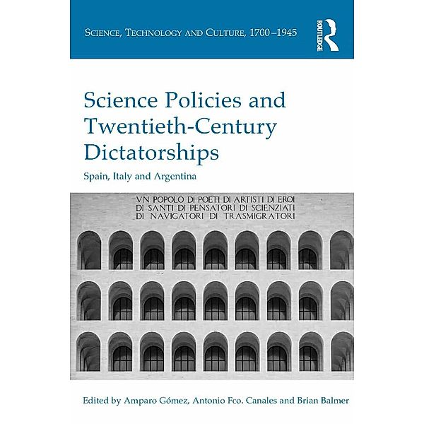 Science Policies and Twentieth-Century Dictatorships