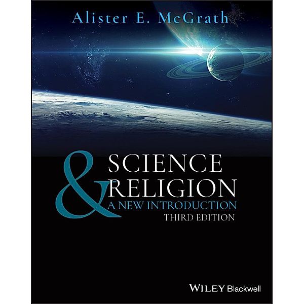 Science & Religion, Alister E. McGrath