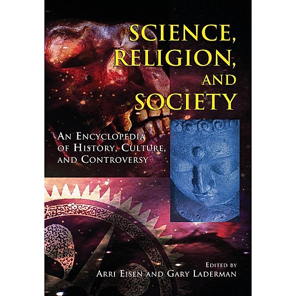 Science, Religion and Society, Arri Eisen, Gary Laderman