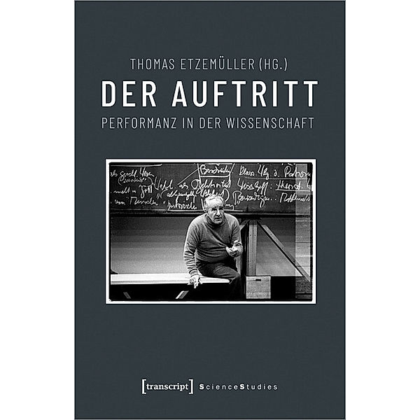 Science Studies / Der Auftritt