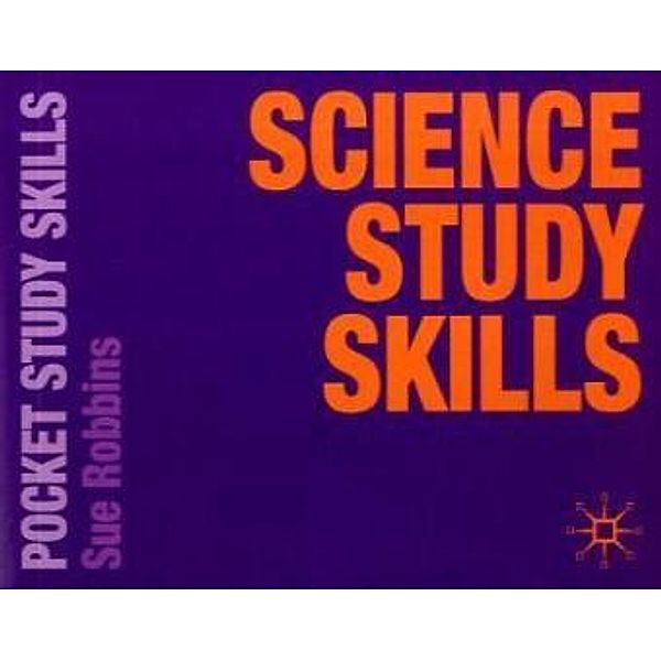 Science Study Skills, Sue Robbins