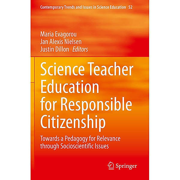 Science Teacher Education for Responsible Citizenship