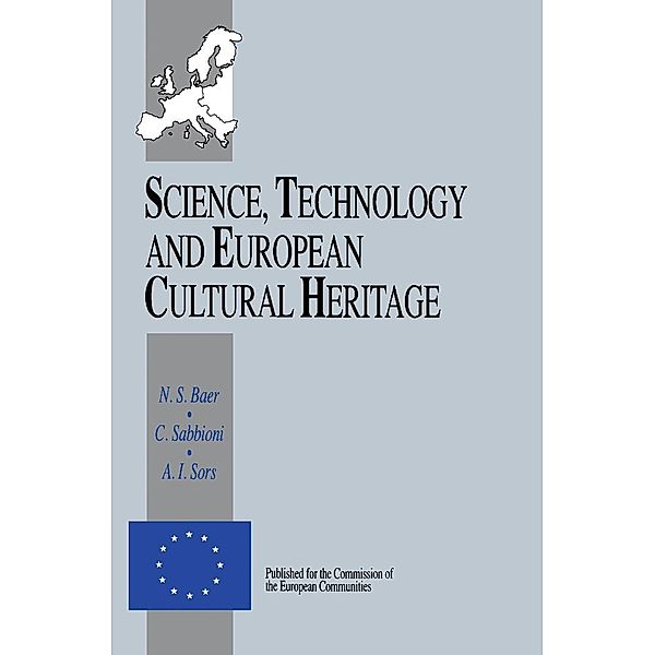 Science, Technology and European Cultural Heritage