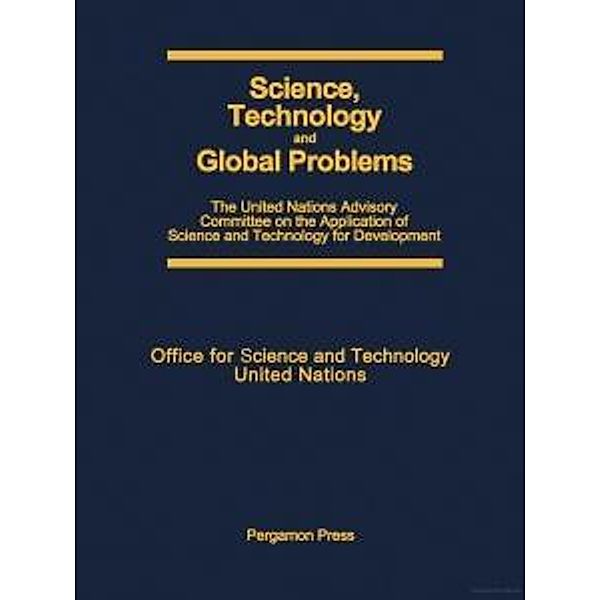 Science, Technology and Global Problems, Sam Stuart