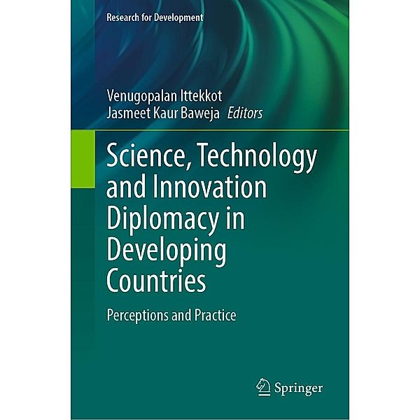 Science, Technology and Innovation Diplomacy in Developing Countries / Research for Development