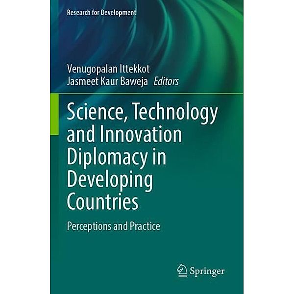 Science, Technology and Innovation Diplomacy in Developing Countries