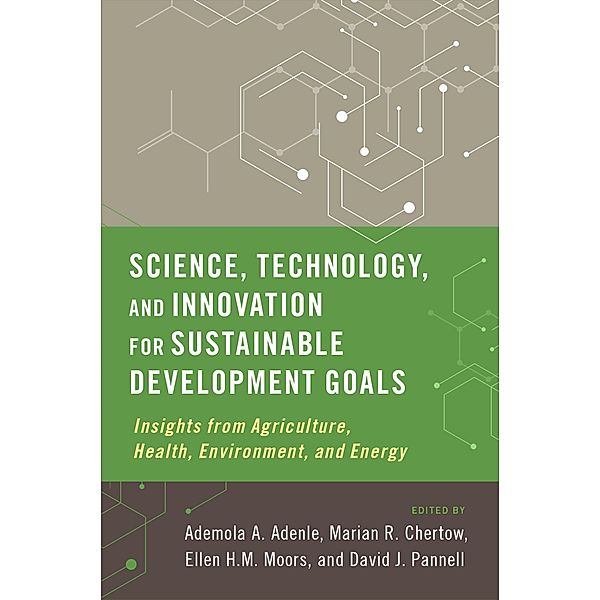 Science, Technology, and Innovation for Sustainable Development Goals
