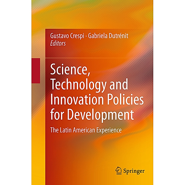 Science, Technology and Innovation Policies for Development