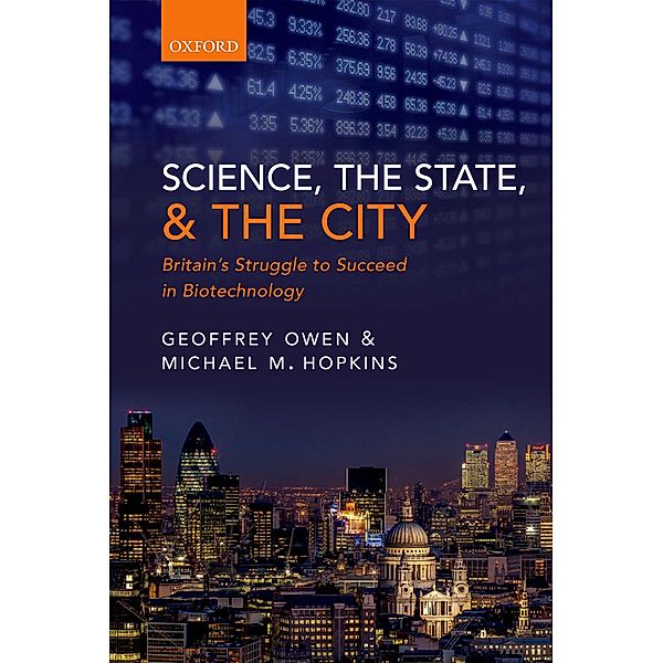 Science, the State and the City, Geoffrey Owen, Michael M. Hopkins