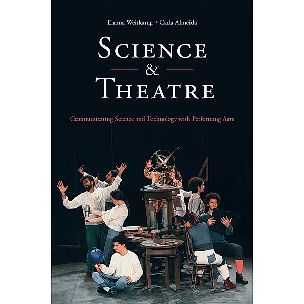 Science & Theatre, Emma Weitkamp