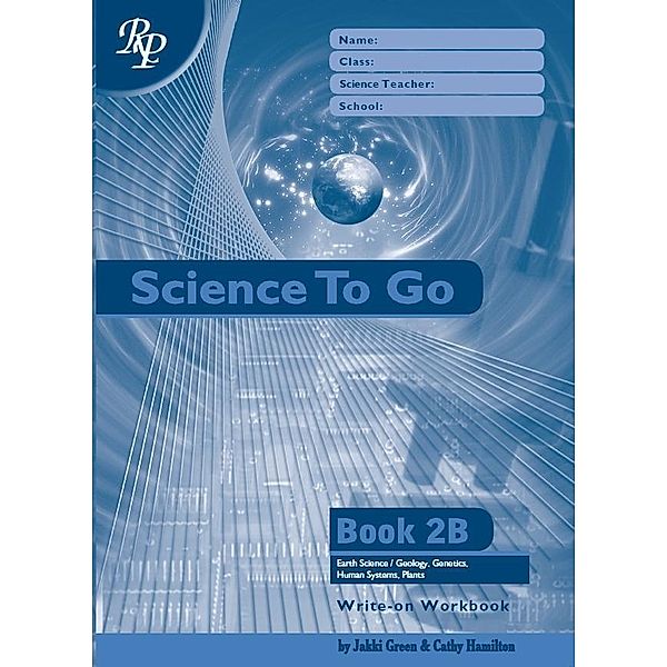 Science To Go 2 / Ryan Publications Ltd, Jakki & Cathy Green & Hamilton