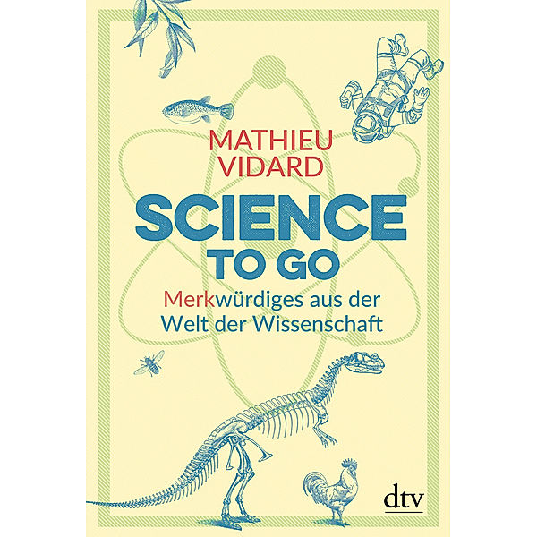 Science to go, Mathieu Vidard