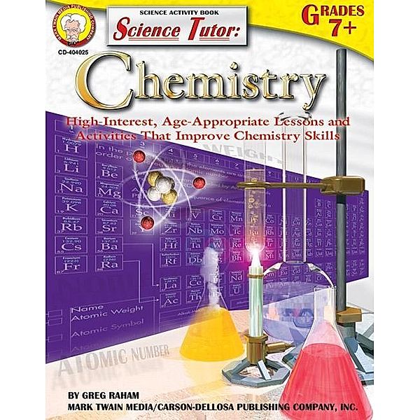 Science Tutor: Chemistry, Grades 7 - 8 / Tutor Series, Gary Raham