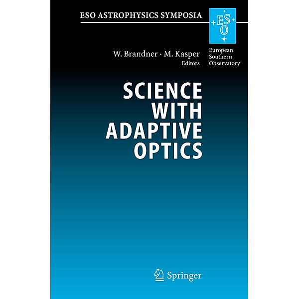 Science with Adaptive Optics