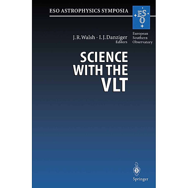 Science with the VLT