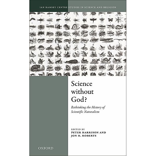 Science Without God? / Ian Ramsey Centre Studies in Science and Religion