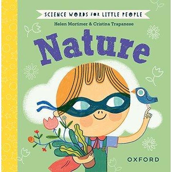 Science Words for Little People: Nature, Helen Mortimer