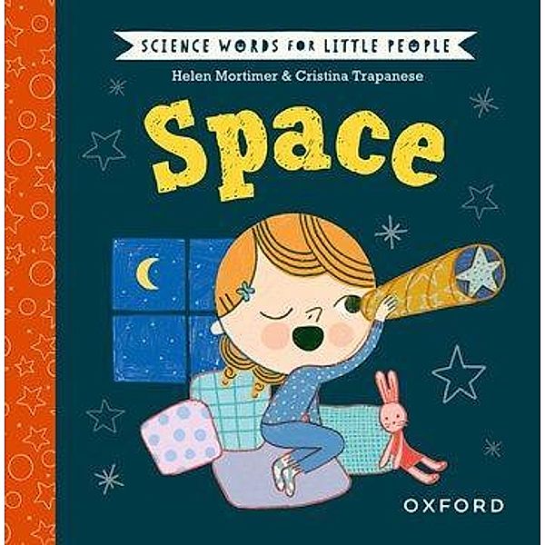 Science Words for Little People: Space, Helen Mortimer
