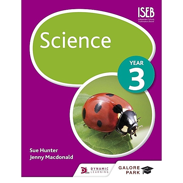 Science Year 3, Sue Hunter, Jenny Macdonald
