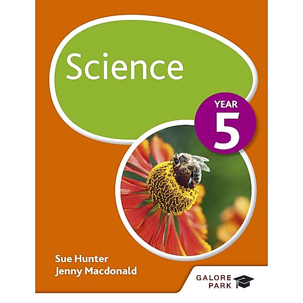 Science Year 5, Sue Hunter, Jenny Macdonald