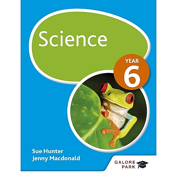 Science Year 6, Sue Hunter, Jenny Macdonald